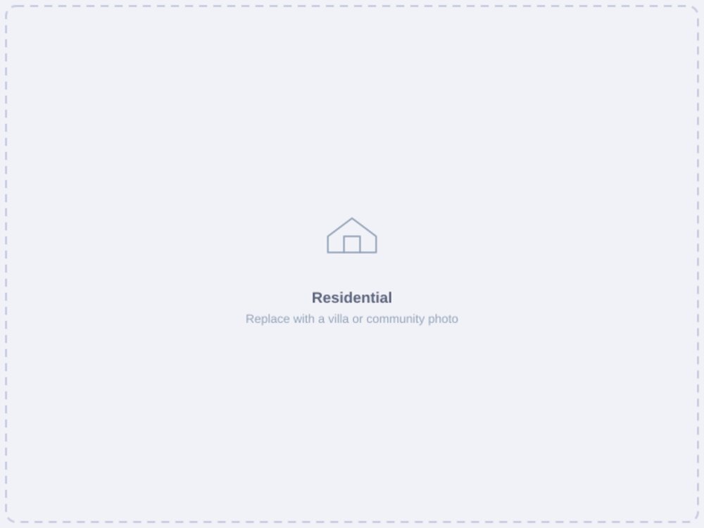villa smart home automation installation in the UAE