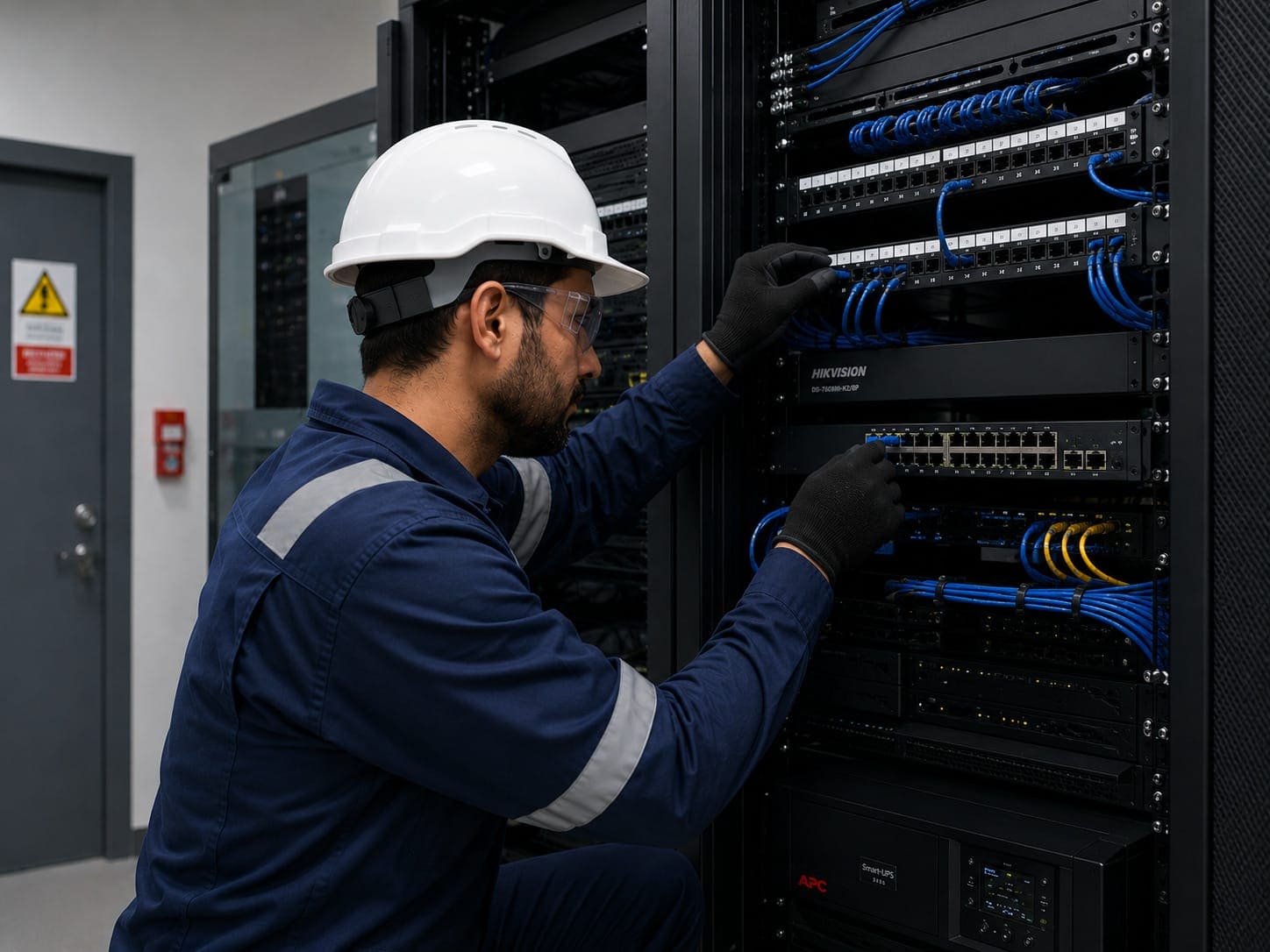 Annual Maintenance Contracts in the field