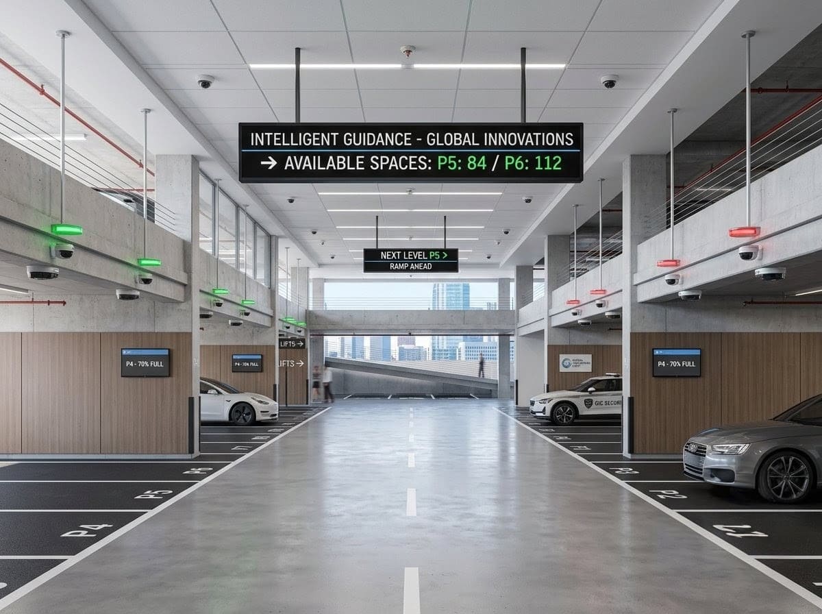 Parking Management in the field